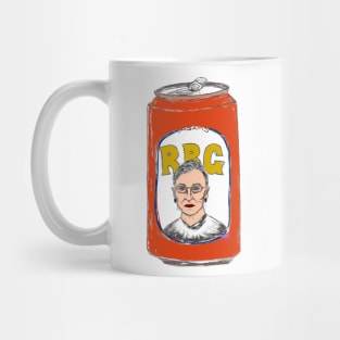 Notorious Ruth Bader Ginsburg - RIP Mug